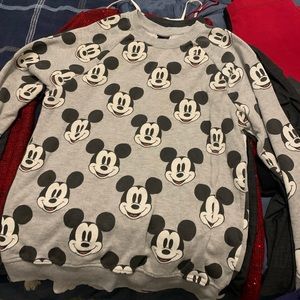 Disney Mickey Mouse Sweatshirt